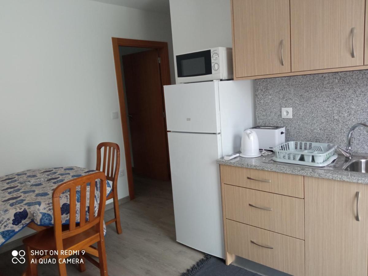 Fozdovez Apartamento Souto  Exterior foto