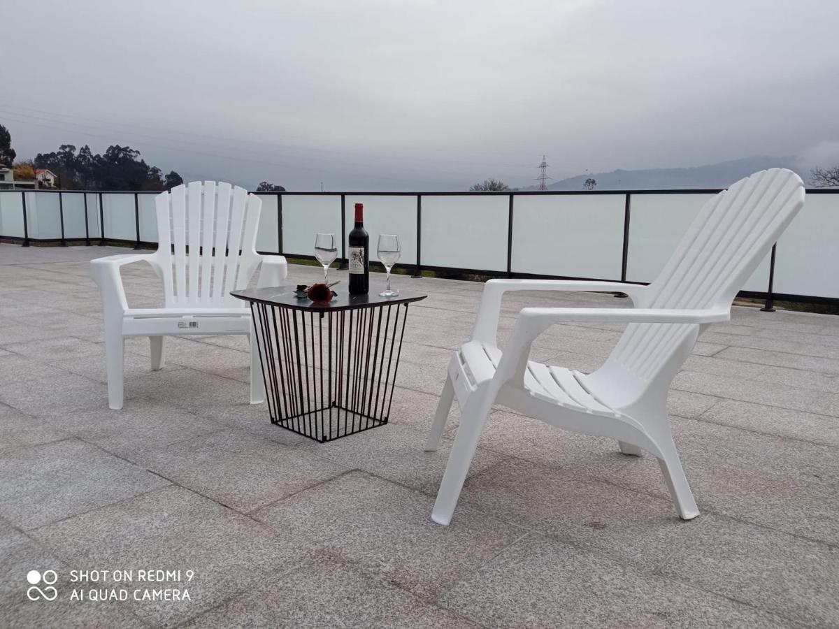 Fozdovez Apartamento Souto  Exterior foto