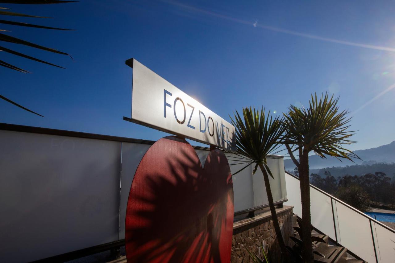 Fozdovez Apartamento Souto  Exterior foto