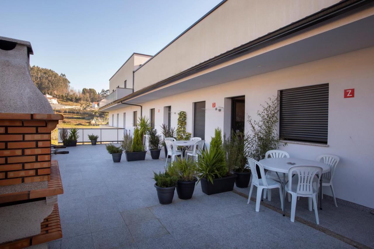 Fozdovez Apartamento Souto  Exterior foto