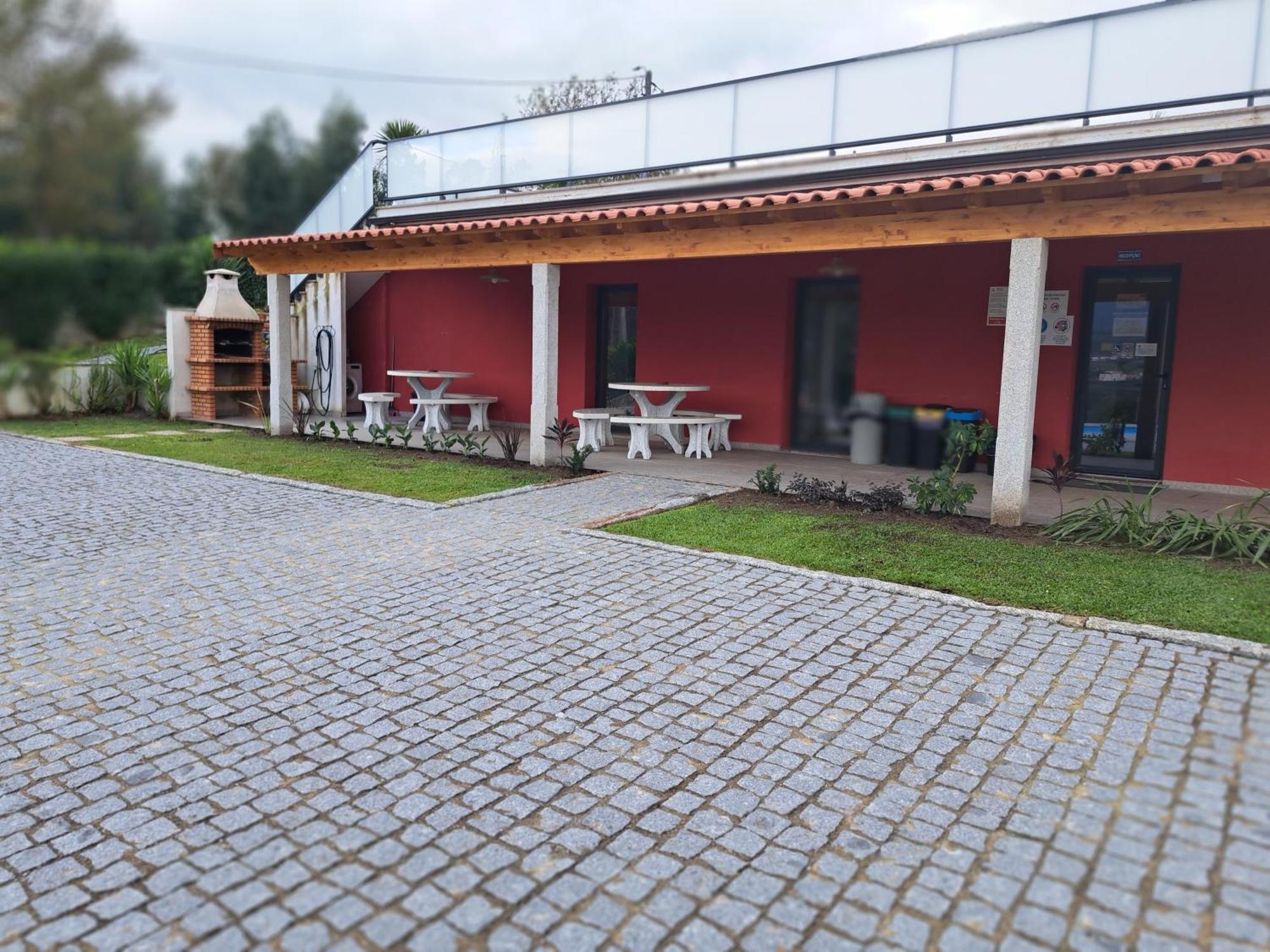 Fozdovez Apartamento Souto  Exterior foto