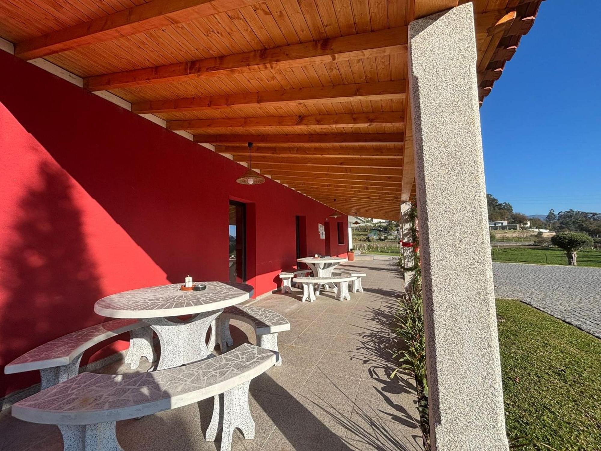 Fozdovez Apartamento Souto  Exterior foto